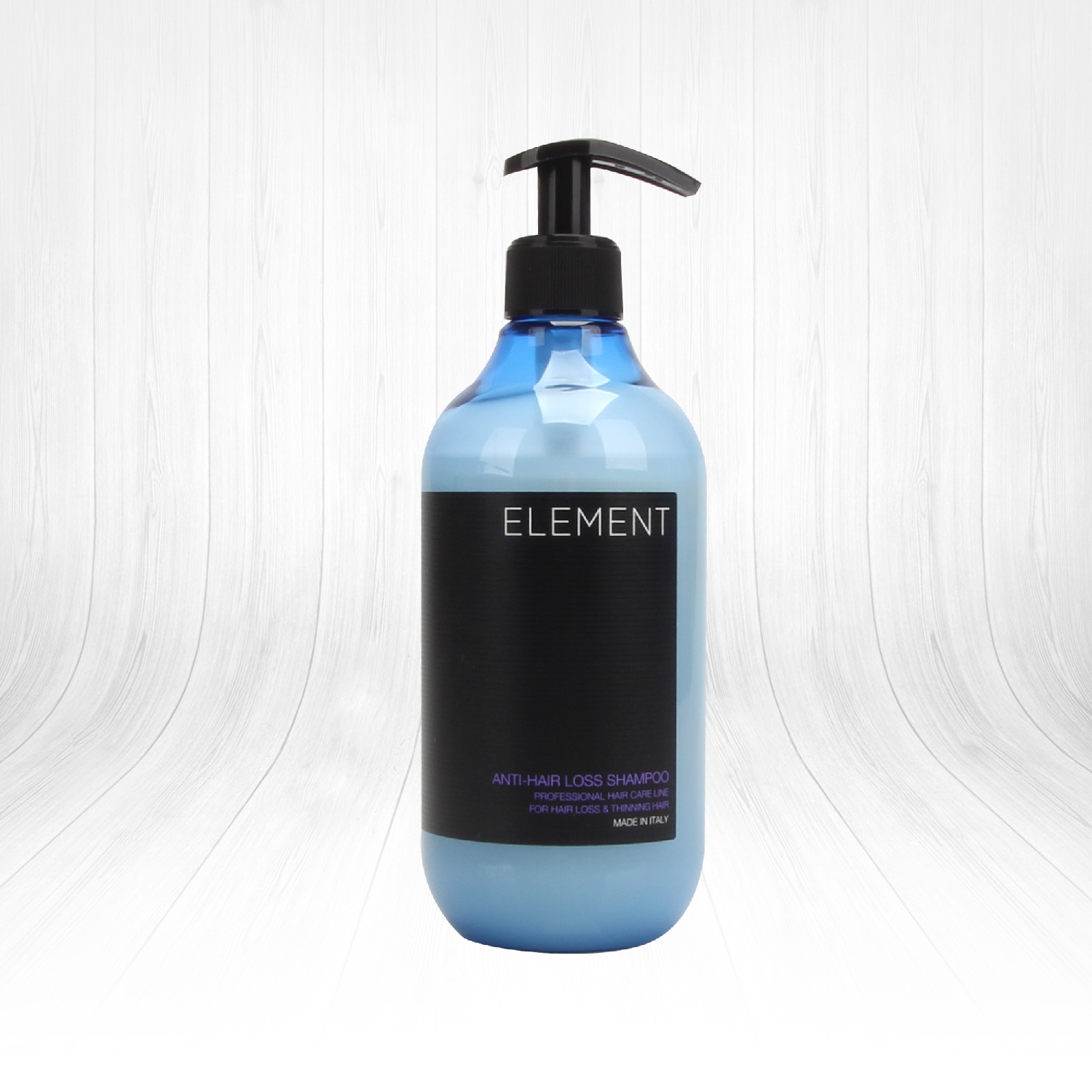 Element Saç Dökülmeleri İçin Güçlendirici Şampuan